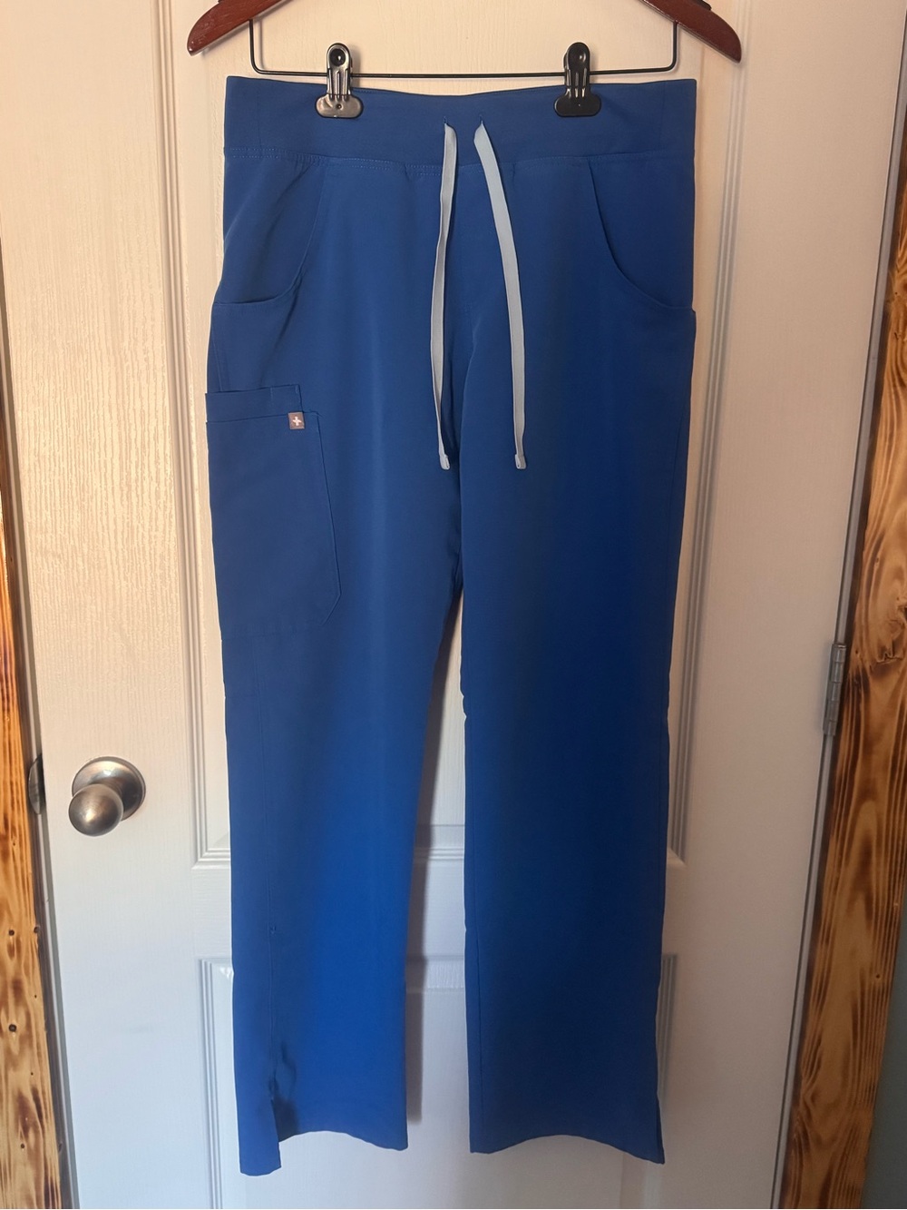 Figs Women's Isabela Wide Leg Scrub Pants